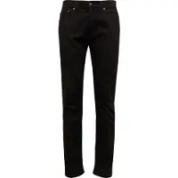 Levi's for man. 29507-0031 Jeans 502 Tapered black (33/30), Casual, Cotton, Denim, Sustainable