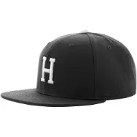 MSTRDS Letter H Snapback-lippis