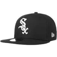 New Era Authentic On Field 59Fifty Chicago White Sox -lippalakki