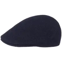 Kangol Pipo '507' tummansininen
