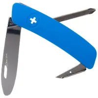 Swiza Swiss Army Knives D02 Junior - Blue