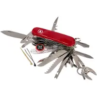 Victorinox Evolution S54 - Red