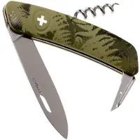 Swiza Swiss Army Knives C01 (Color: Olive Fern)