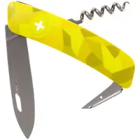 Swiza Swiss Army Knives C01 (Color: Moss Urban)
