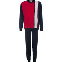 H.I.S. Pitkä pyjama monivärinen