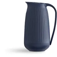 Kähler Hammershøi termoskannu indigo (tummansininen)