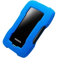 ADATA HD330 1 Tt 2.5" -kestävä ulkoinen HDD, sininen