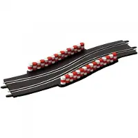 Carrera Toys - Tracks & Accessories 1:43 - Schikane (2) (20061647)