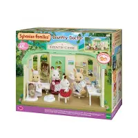 Sylvanian Families Leikkisetti Maalaislääkäri