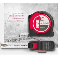 Bmi Rullamitta twoCOMP B472341021M; 3 m