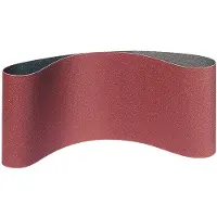 Klingspor Hiomanauha nauhahiomakoneeseen ; LS 309 XH; 100x560 mm; K80; 10 kpl.
