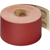 Klingspor Hiekkapaperirulla ; PS 22 F; 95x50000 mm; K100; 1 kpl.