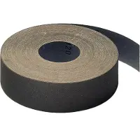 Klingspor Hiekkapaperirulla ; KL 385 JF; 115x50000 mm; K240; 1 kpl.