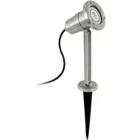 Eglo 94111 - LED-ulkovalaistus NEMA 1xGU10/5W/230V IP54
