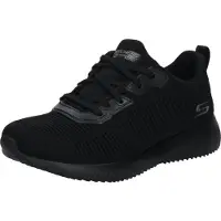 SKECHERS Matalavartiset tennarit 'Bobs Squad' musta