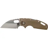Cold Steel Tuff Lite - Plain FDE