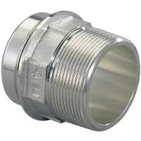 Uponor rs adapter male thread r3mt-rs3