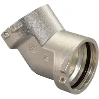Uponor rs elbow 45° rs3-rs3