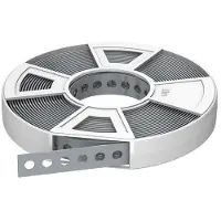 SOLAR PLUS Builders band galvanised 17 x 0.8mm 10m