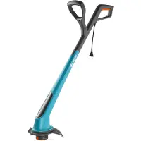 Gardena 9806-20, Siimatrimmeri, D-lenkkinen kahva, 1,6 mm, 13000 RPM, Musta, Sininen, 23 cm (09806-20)