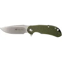 Steel Will Cutjack C22M Linerlock OD