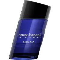 Bruno Banani Magic Man Eau de Toilette -tuoksu Miehille 50 ml