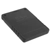 Noname Playstation 2 Memorycard 64mb (Black)