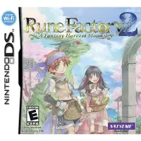 Rune Factory 2: A Fantasy Harvest Moon (Import)