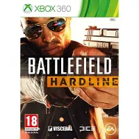 Battlefield Hardline Xbox 360 (Käytetty)