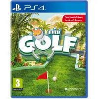 3D Minigolf PS4 (Käytetty)