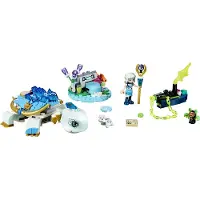 LEGO Elves Naida ja vesikilpikonnan väijytys (41191)