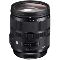 Sigma AF 24-70 F/2.8 Dg Os Hsm Art Nikon