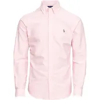 Ralph Lauren Slim Fit Oxford Shirt - Pink - S