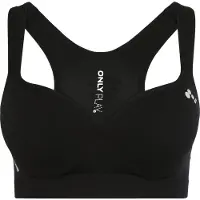 Only Play Onpmartine-2 Seam Sports Bra Noos - Black - M