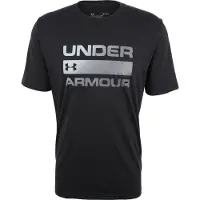 Under Armour Ua Team Issue Wordmark Ss - Black - XXL