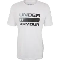 Under Armour Ua Team Issue Wordmark Ss - White - XXL
