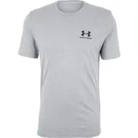 Under Armour Ua M Sportstyle Lc Ss - Grey - XXL