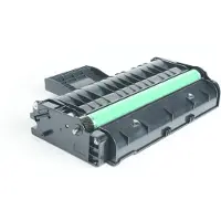 Ricoh Värikasetti Musta