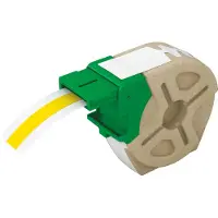 Leitz Muovitarra Leitz 12mmx10m keltainen Icon