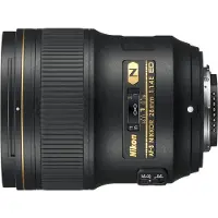 Nikon AF-S NIKKOR 28mm f/1,4E ED