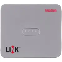 Imation Varavirtalähde Link Power Drive 64GB + 3000mAh akku / USB+Lightning
