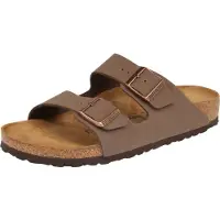 Birkenstock Sandaalit Arizona Bf Narrow Fit - Braun, koko 38