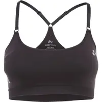 Only Play Onplea-2 Seam Bra - Black - M