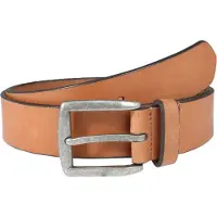 Pieces Pcnady Leather Jeans Belt Noos - Brown - 85