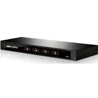 Deltaco ATEN VanCryst 4x4 HDMI-matriisikytkin VM0404H