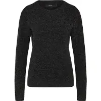 Vero Moda Neulepaita 'VMDoffy' musta