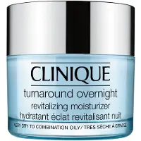 Clinique Turnaround Overnight Revitalizing Moisturizer, 50ml