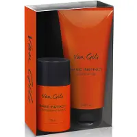 Ginza.se Basic Instinct Set, Deo 75ml+Shower Gel 150ml