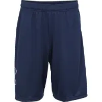 Under Armour Ua Tech Graphic Short - Navy - XS