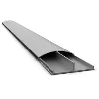 Multibrackets – MB CABLE COVER SS ALUMINUM 75MM 1100MM (7350022733831)
